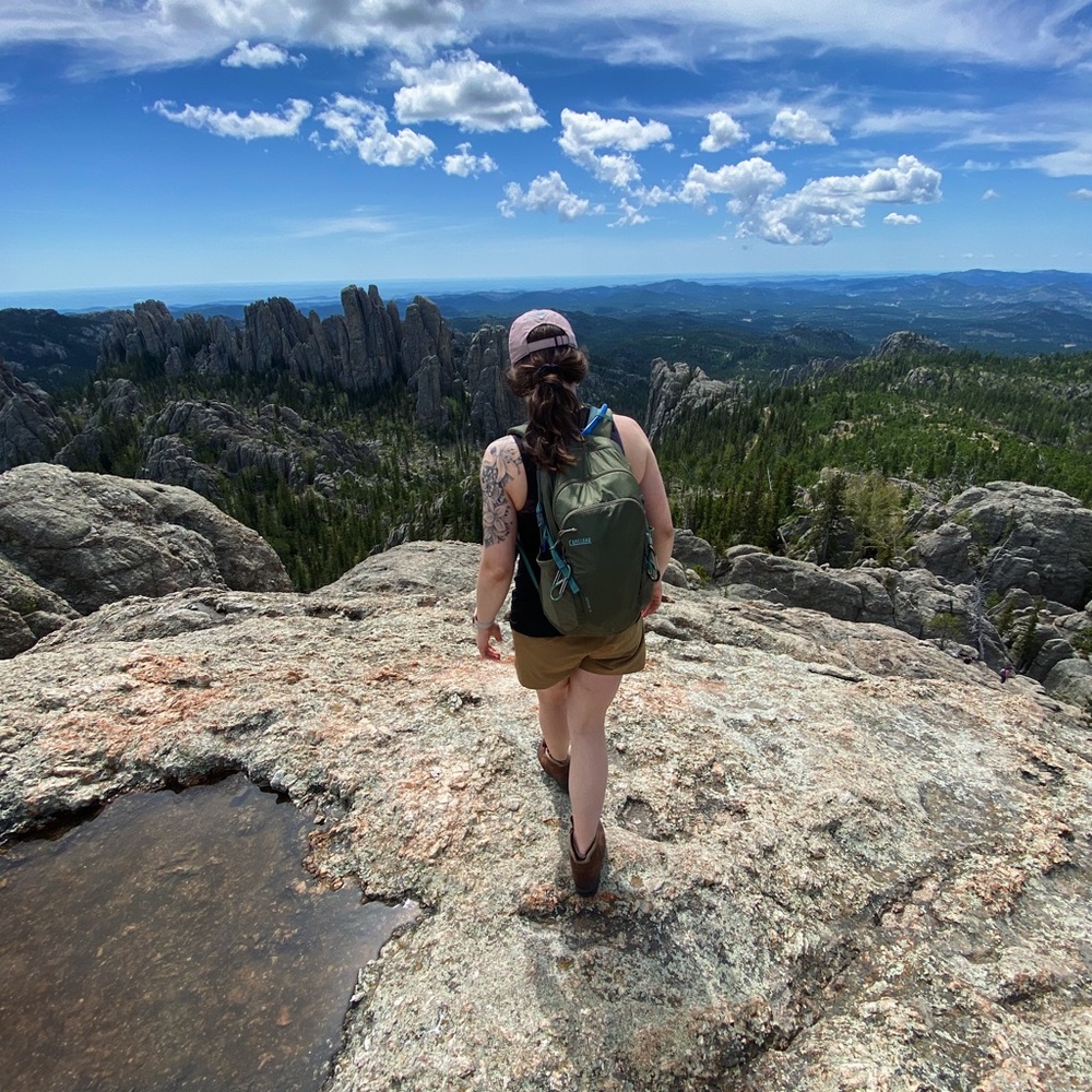 Meet your Posher, Michaela